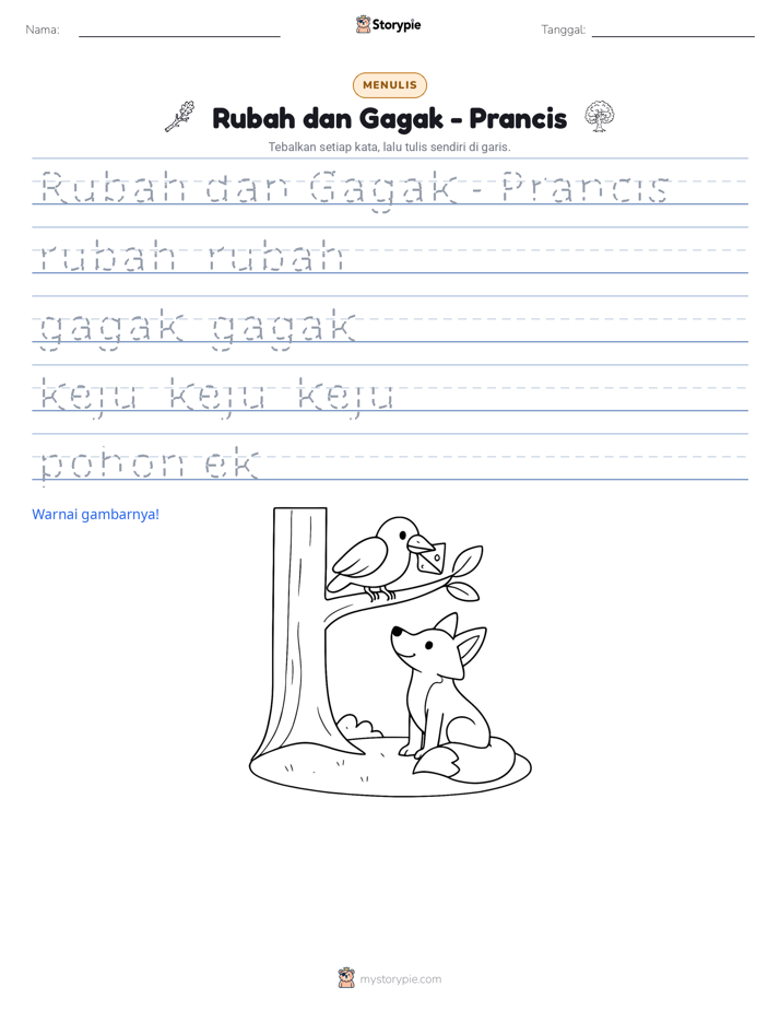 Latihan Menulis