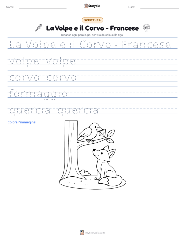 Pratica di Scrittura