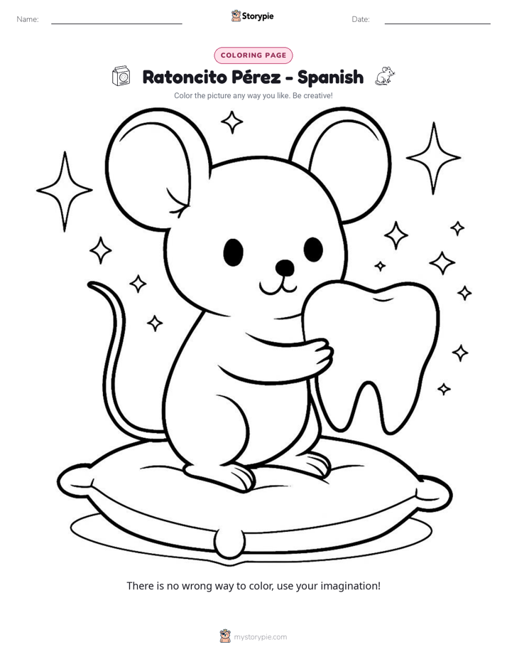 Coloring Page