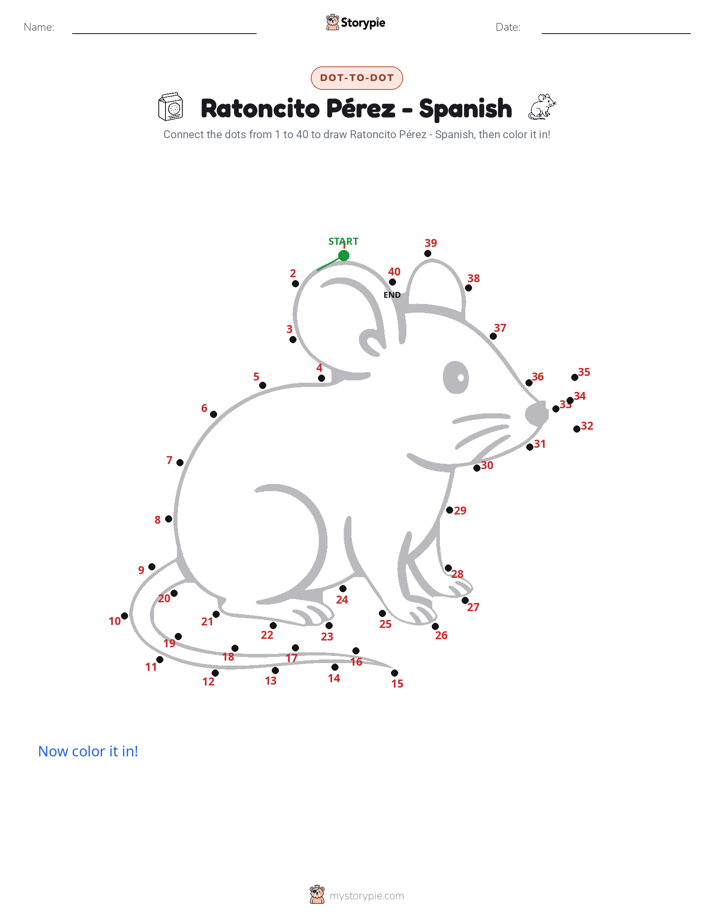 Dot to Dot