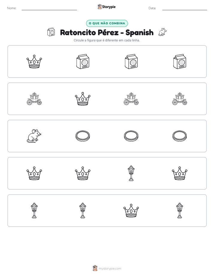 Diferente dos Outros