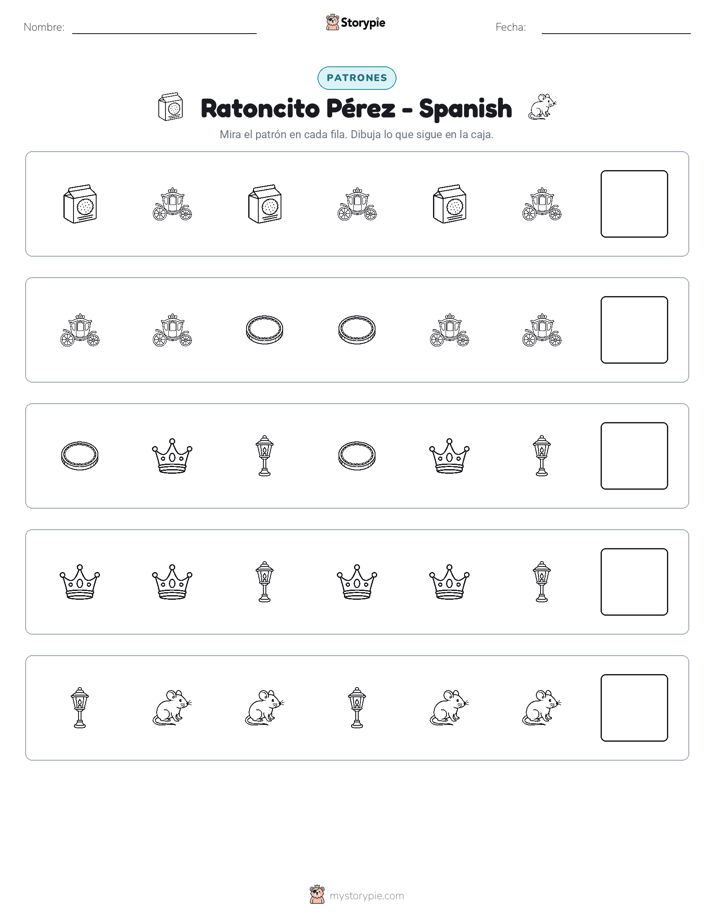 Patrones
