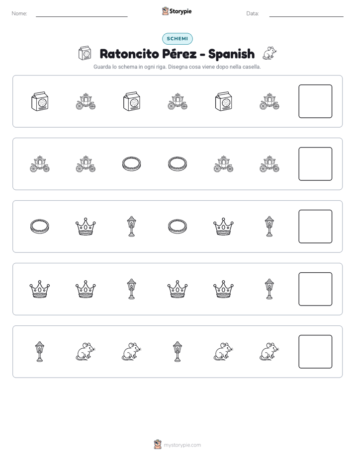 Pattern