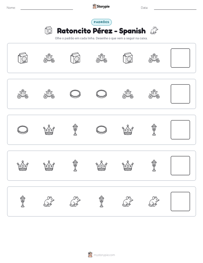 Padrões