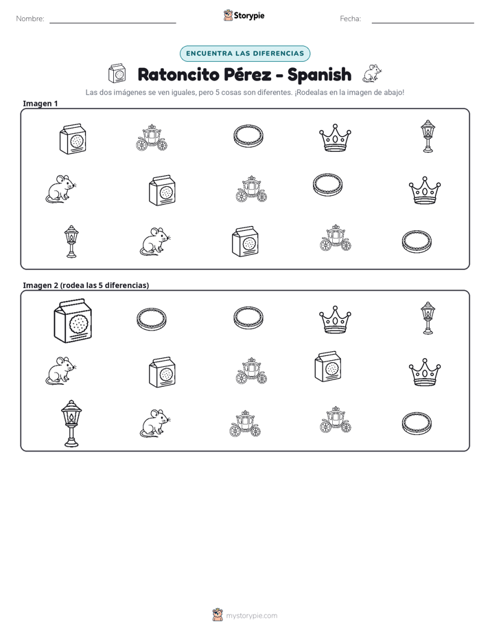 Encuentra la Diferencia