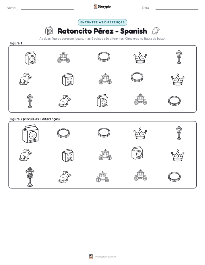 Encontre a Diferença
