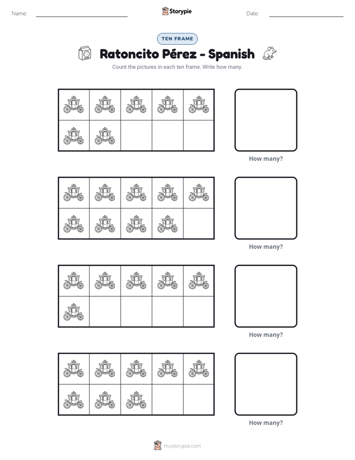 Ten Frame
