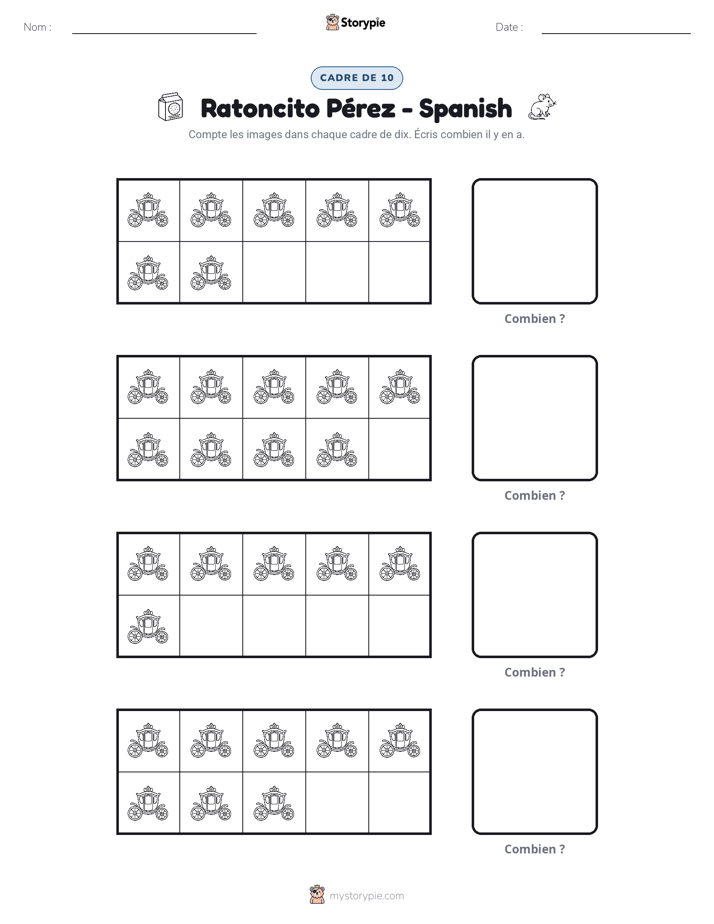 Cadre de Dix