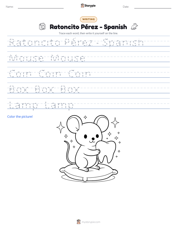 Writing Practice
