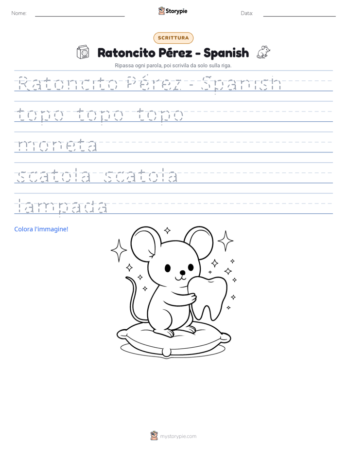 Pratica di Scrittura