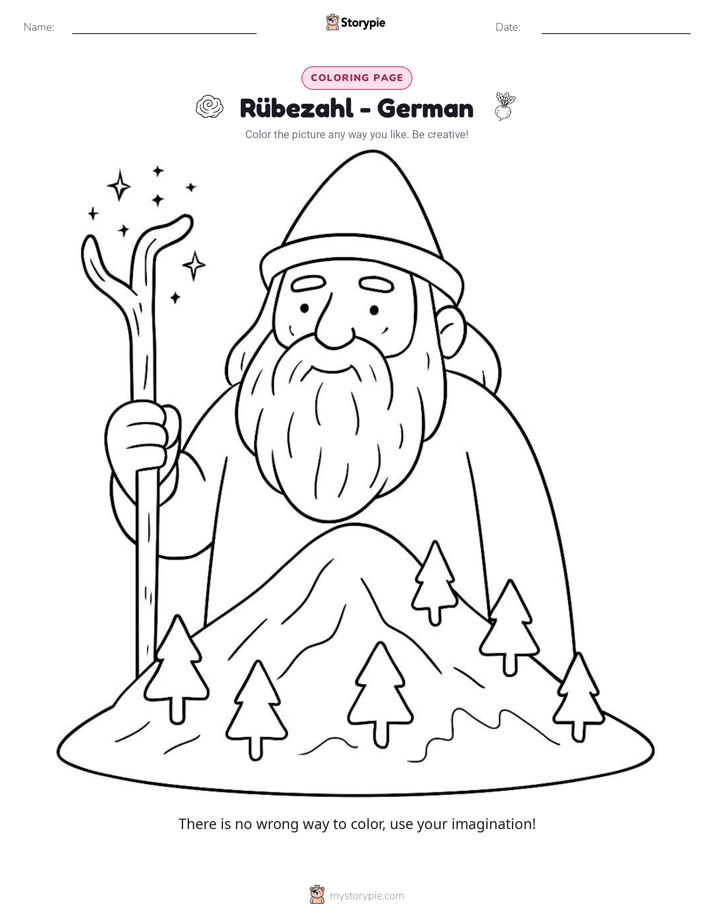 Coloring Page