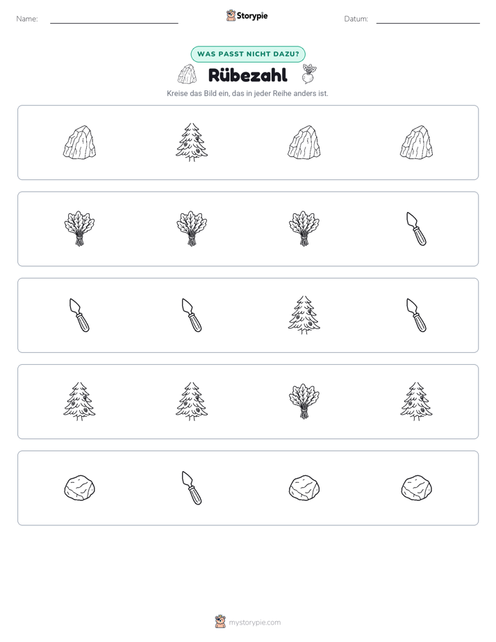 Das Andersartige