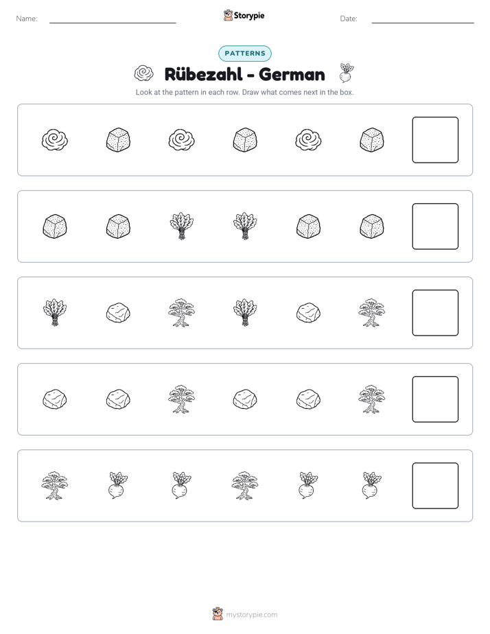 Patterns