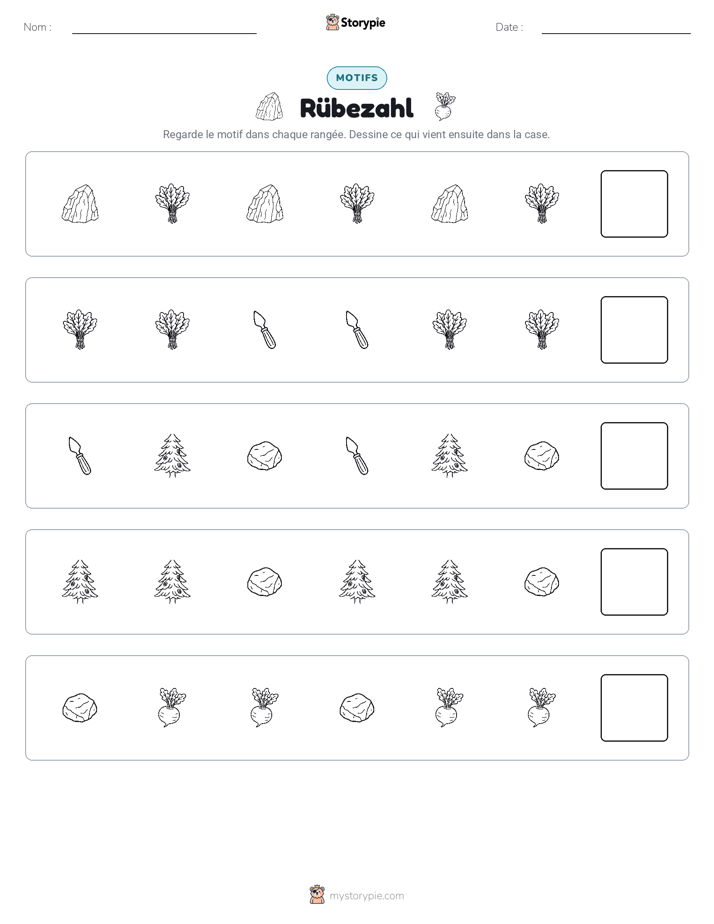 Motifs