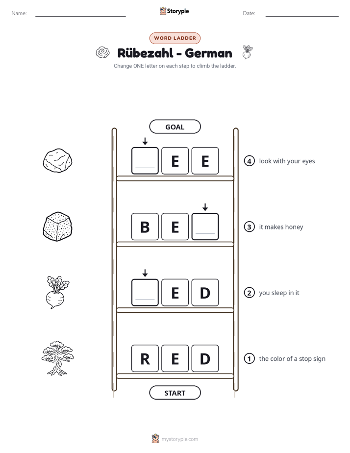 Word Ladder