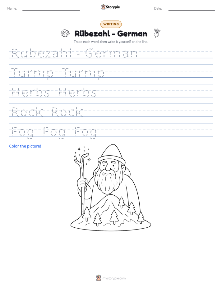 Writing Practice