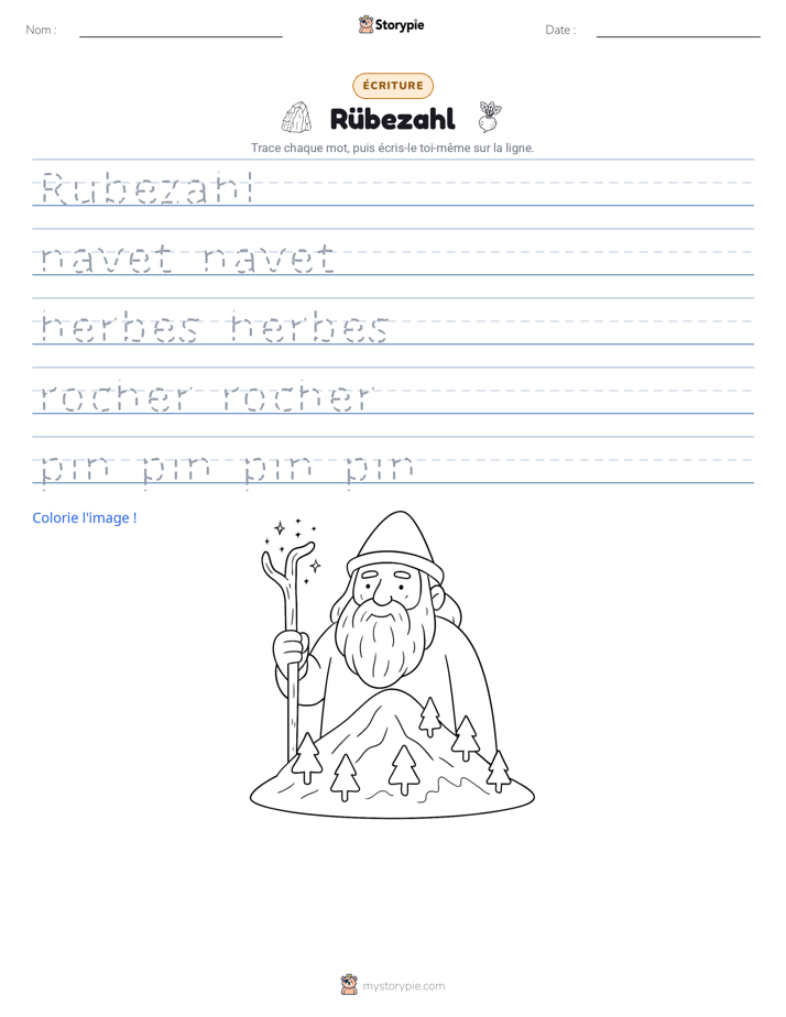 Pratique d'écriture