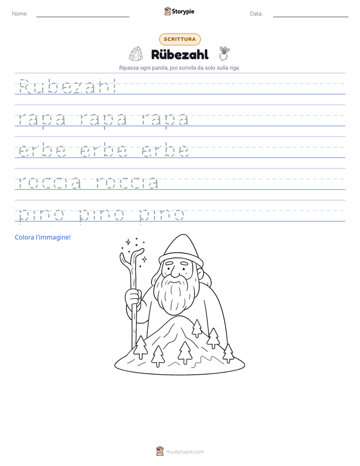 Pratica di Scrittura