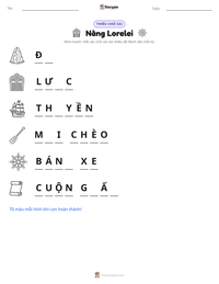 Xem trước tài liệu in sẵn Nàng Lorelei