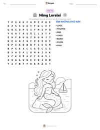 Xem trước tài liệu in sẵn Nàng Lorelei
