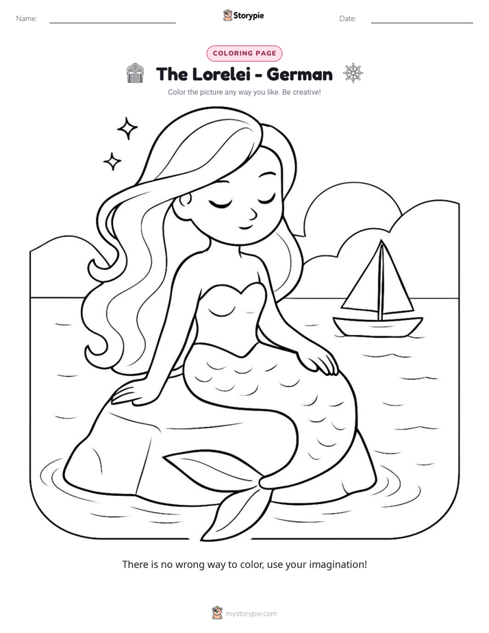 Coloring Page