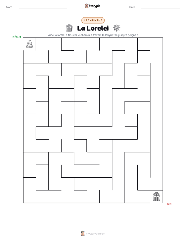 Labyrinthe