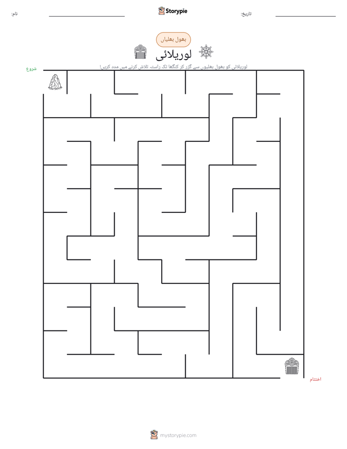 بھول بھلیاں