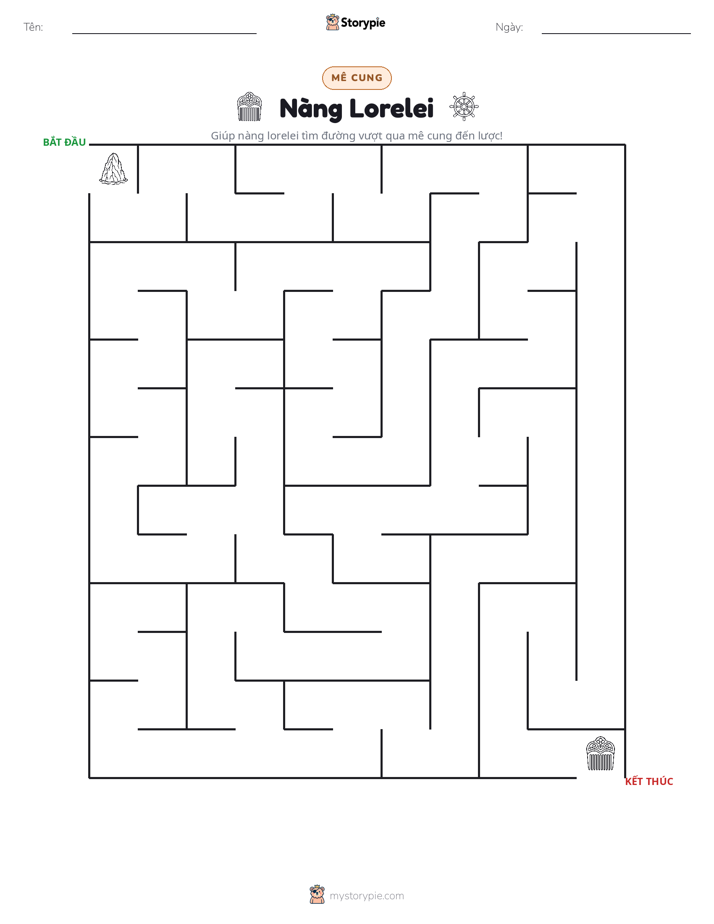 Mê Cung