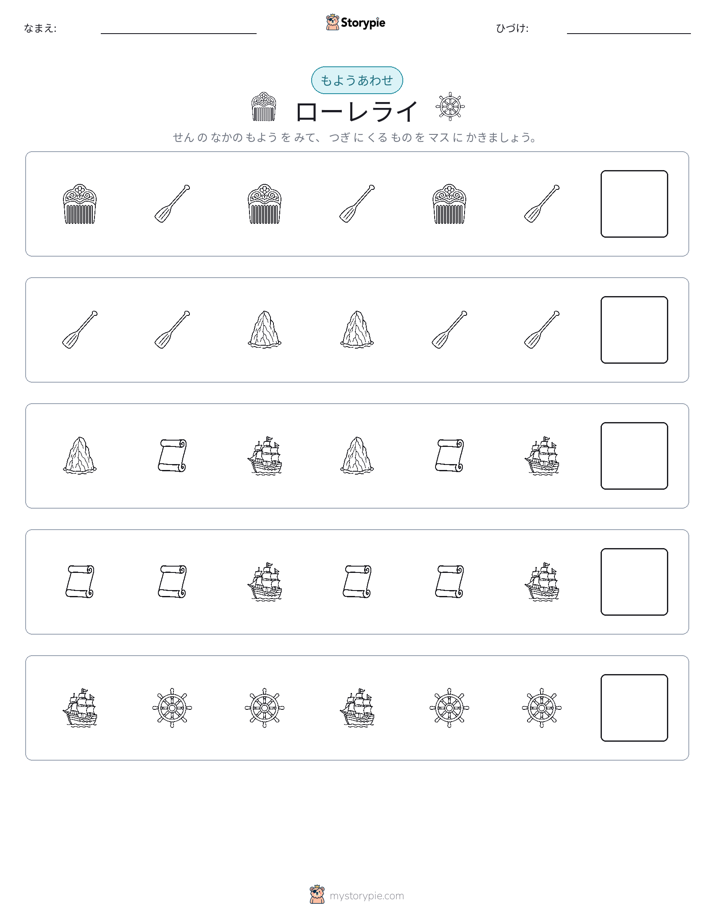 パターン