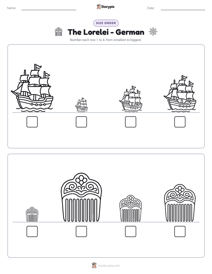 Size Order