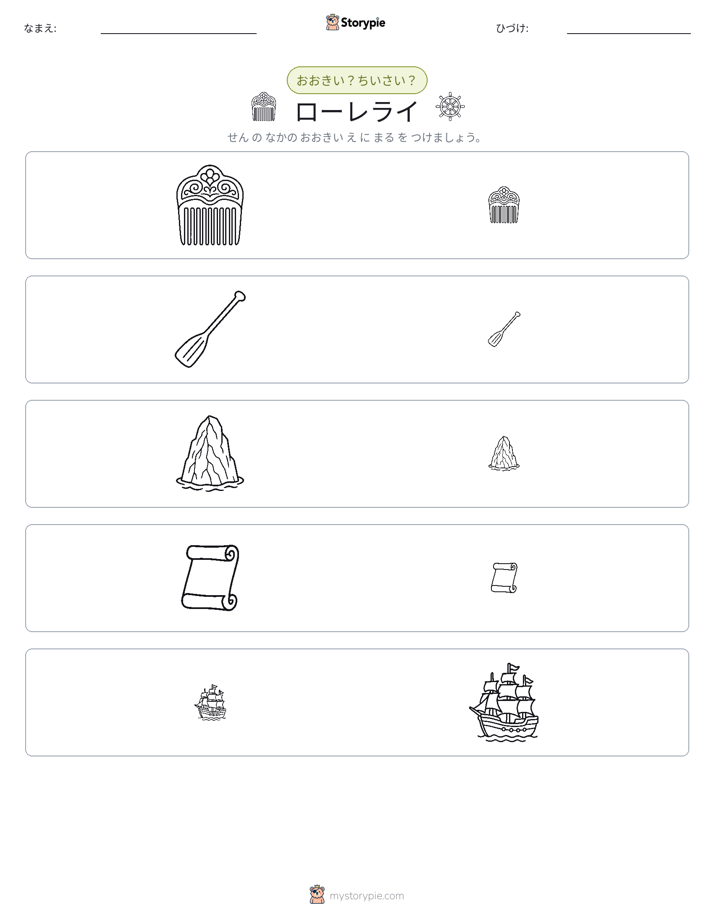 ソーティング