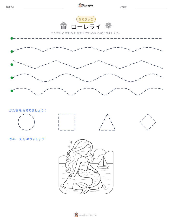 トレース