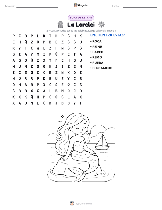 Sopa de Letras