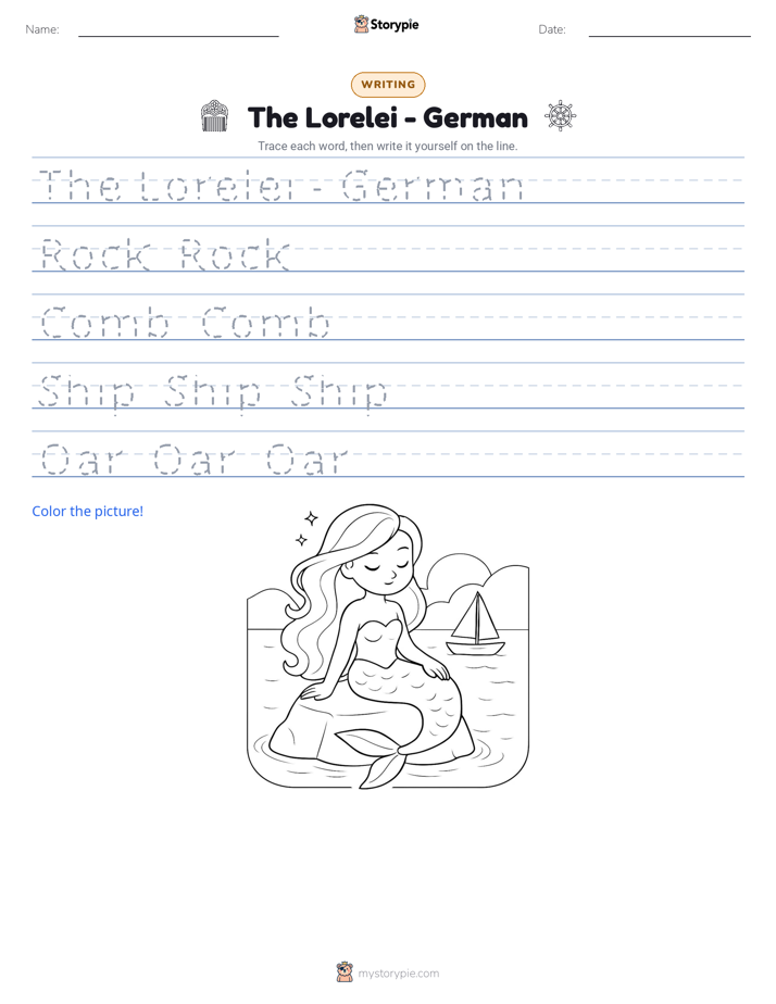 Writing Practice