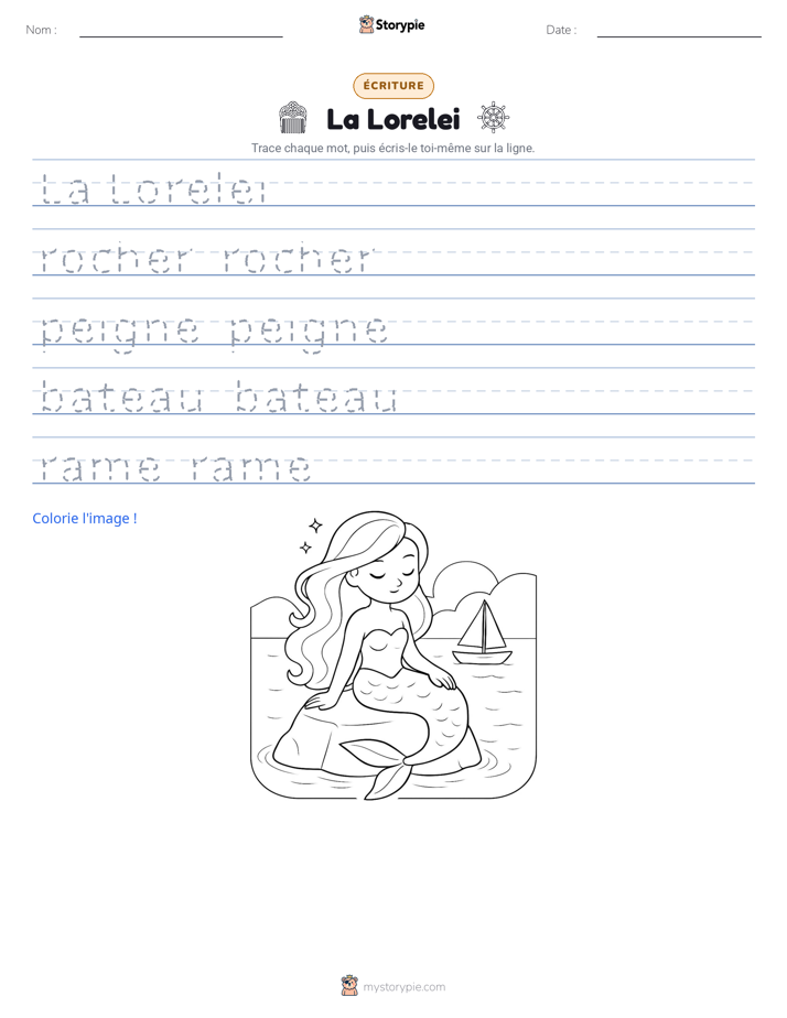 Pratique d'écriture