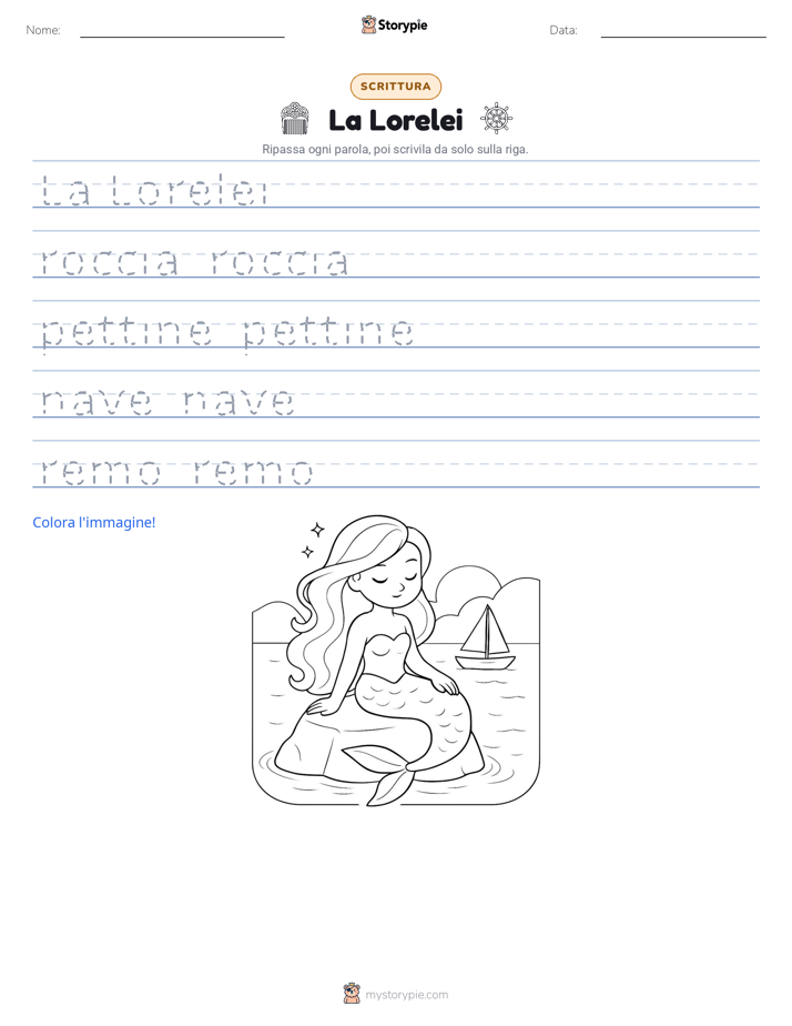 Pratica di Scrittura
