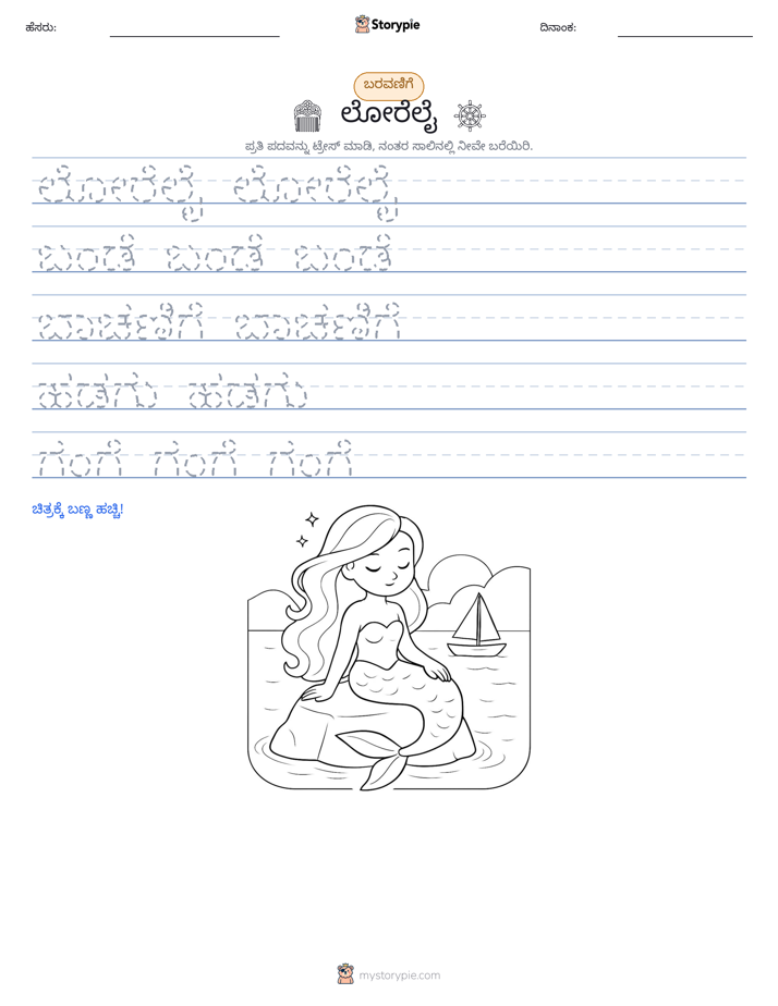 ಲೇಖನ ಅಭ್ಯಾಸ