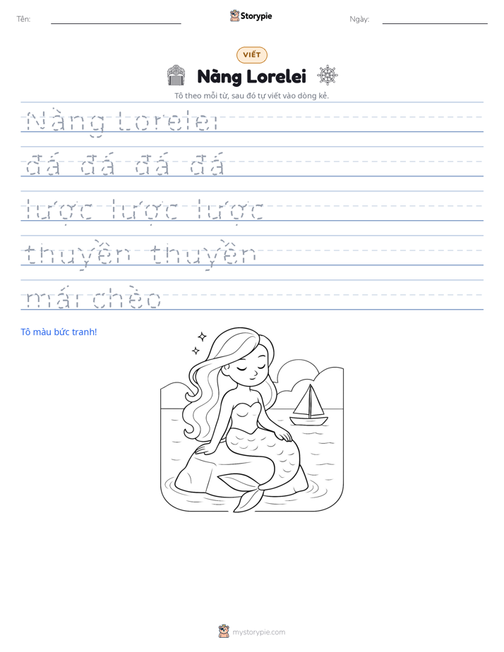 Luyện Viết