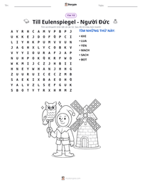Xem trước tài liệu in sẵn Till Eulenspiegel - Người Đức