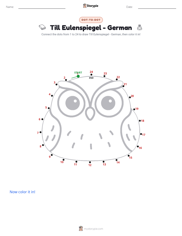 Dot to Dot