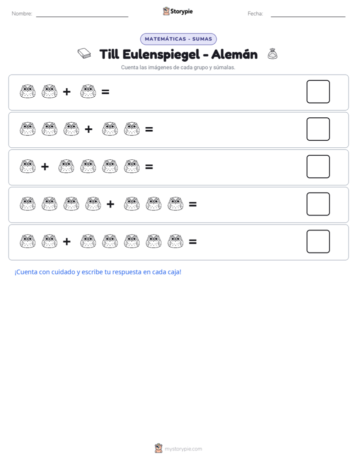 Matemáticas con Imágenes