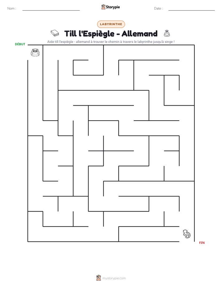Labyrinthe