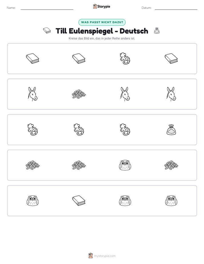 Das Andersartige