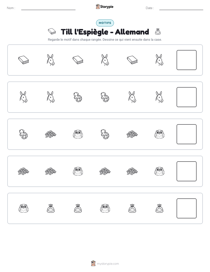 Motifs