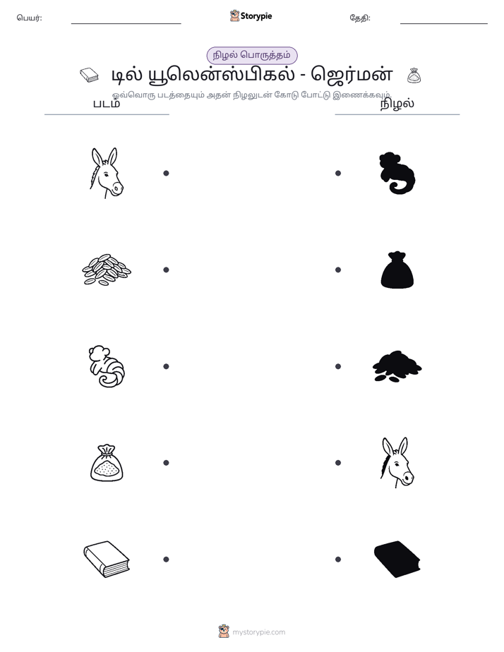 நிழல் பொருத்தம்