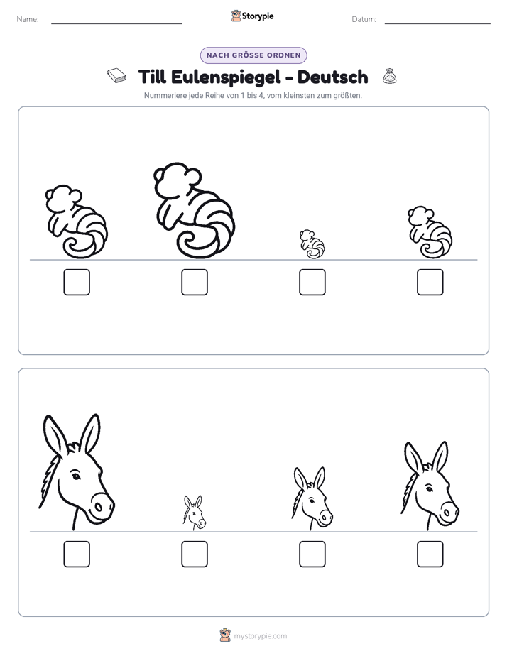 Größenordnung