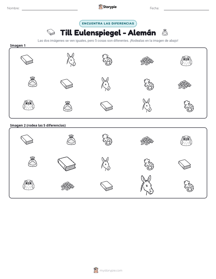 Encuentra la Diferencia