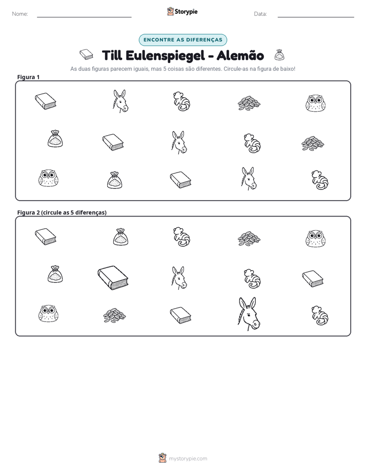 Encontre a Diferença