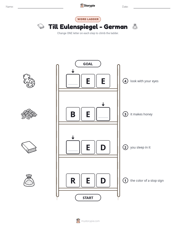 Word Ladder
