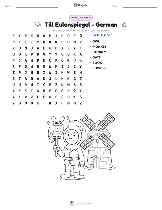 Word Search